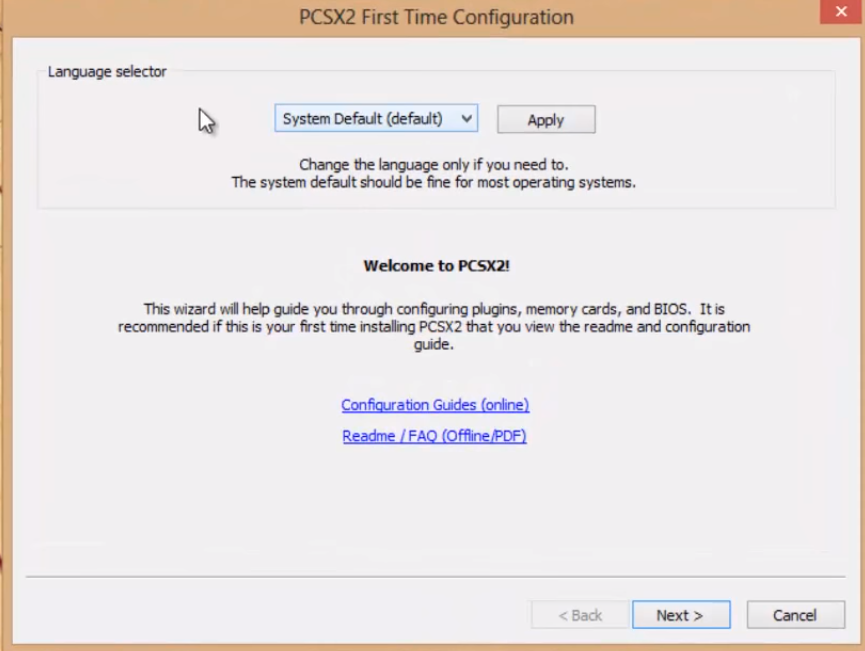 how to ps2 emulator mac